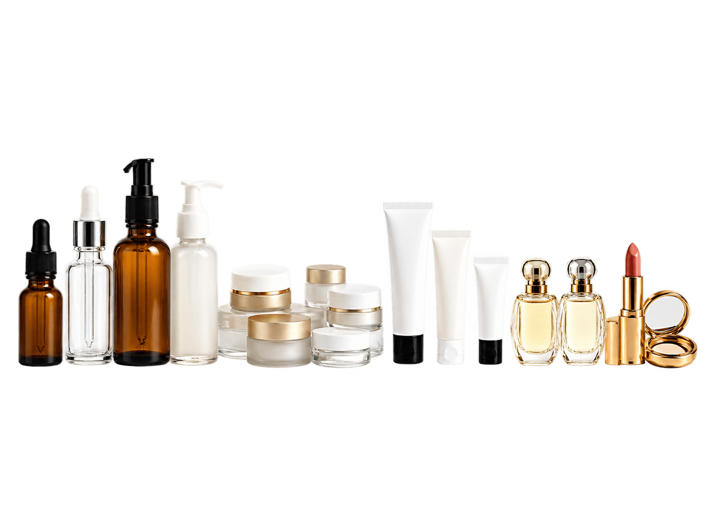 A3P 화장품 용기 - COSMETIC PACKAGING